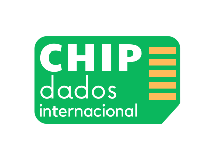 Chip Dados Internacional - Plano das Américas  - CHIP Físico