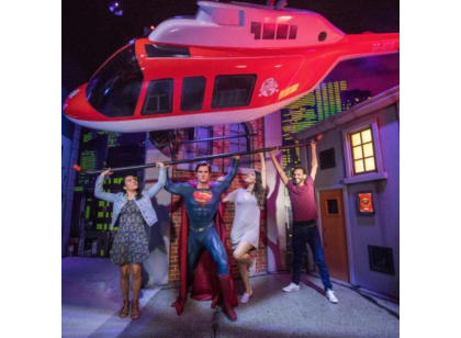 Madame Tussauds Orlando + Digital Photos